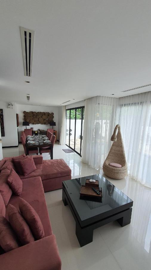 By The Lake Villas Nai Harn Ngoại thất bức ảnh