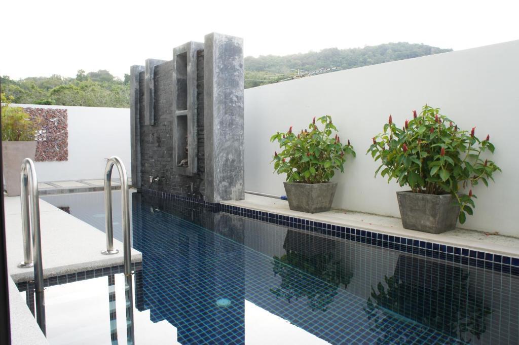 By The Lake Villas Nai Harn Phòng bức ảnh