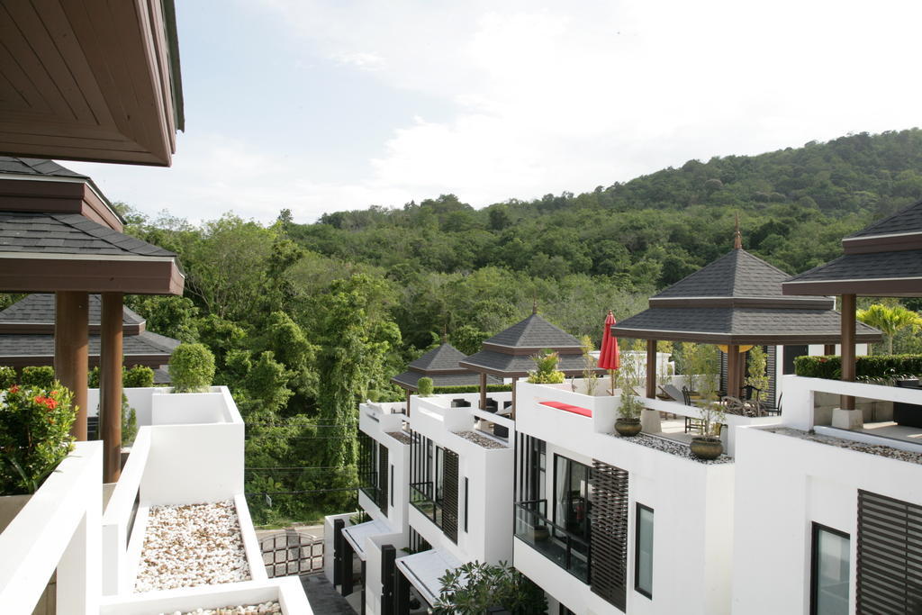 By The Lake Villas Nai Harn Ngoại thất bức ảnh