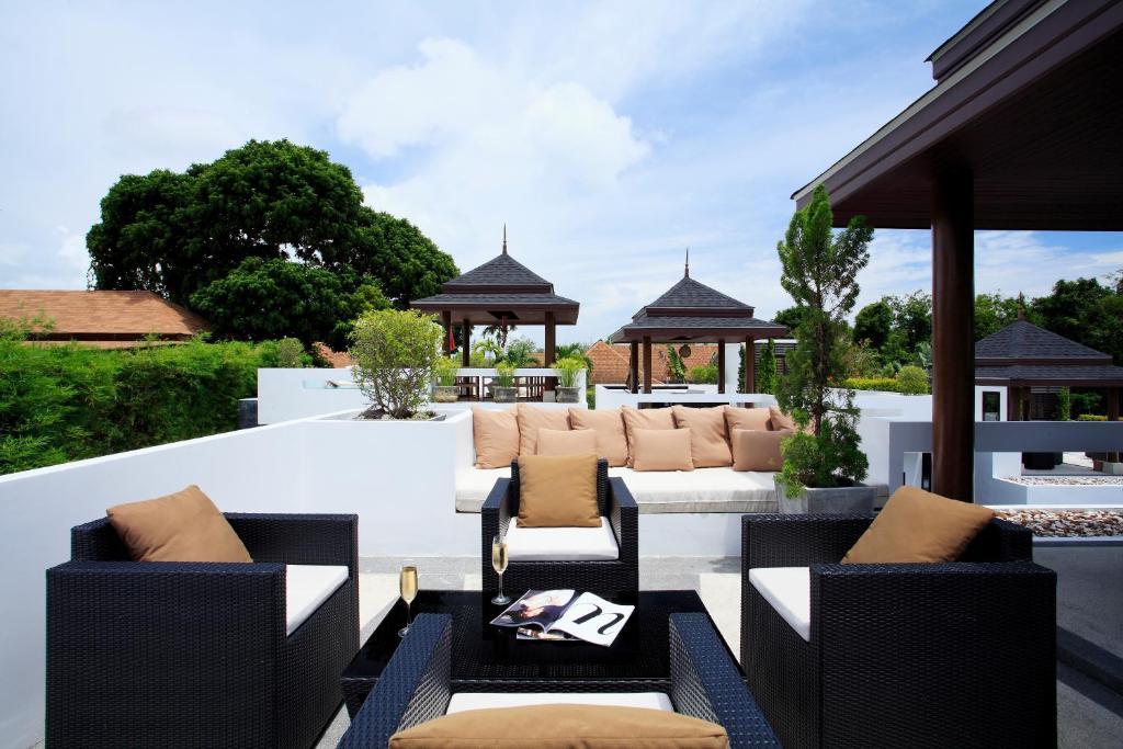 By The Lake Villas Nai Harn Phòng bức ảnh
