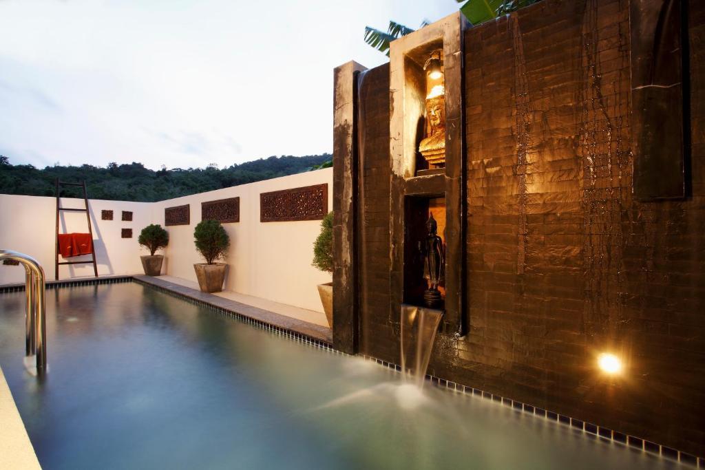 By The Lake Villas Nai Harn Phòng bức ảnh