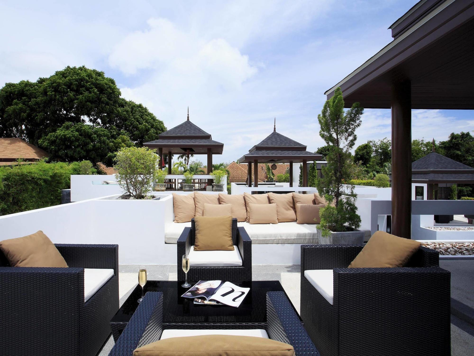 By The Lake Villas Nai Harn Ngoại thất bức ảnh