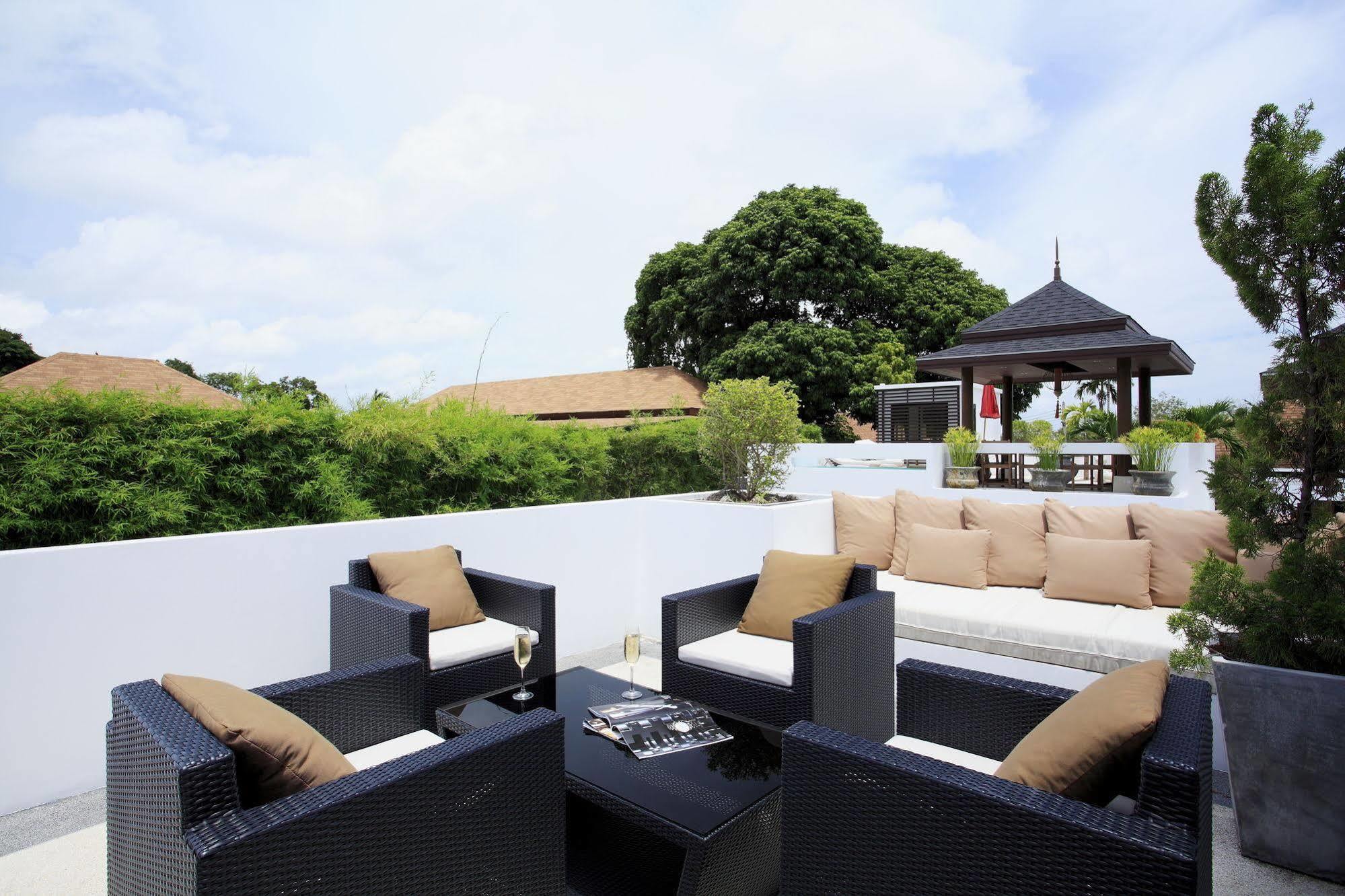 By The Lake Villas Nai Harn Ngoại thất bức ảnh