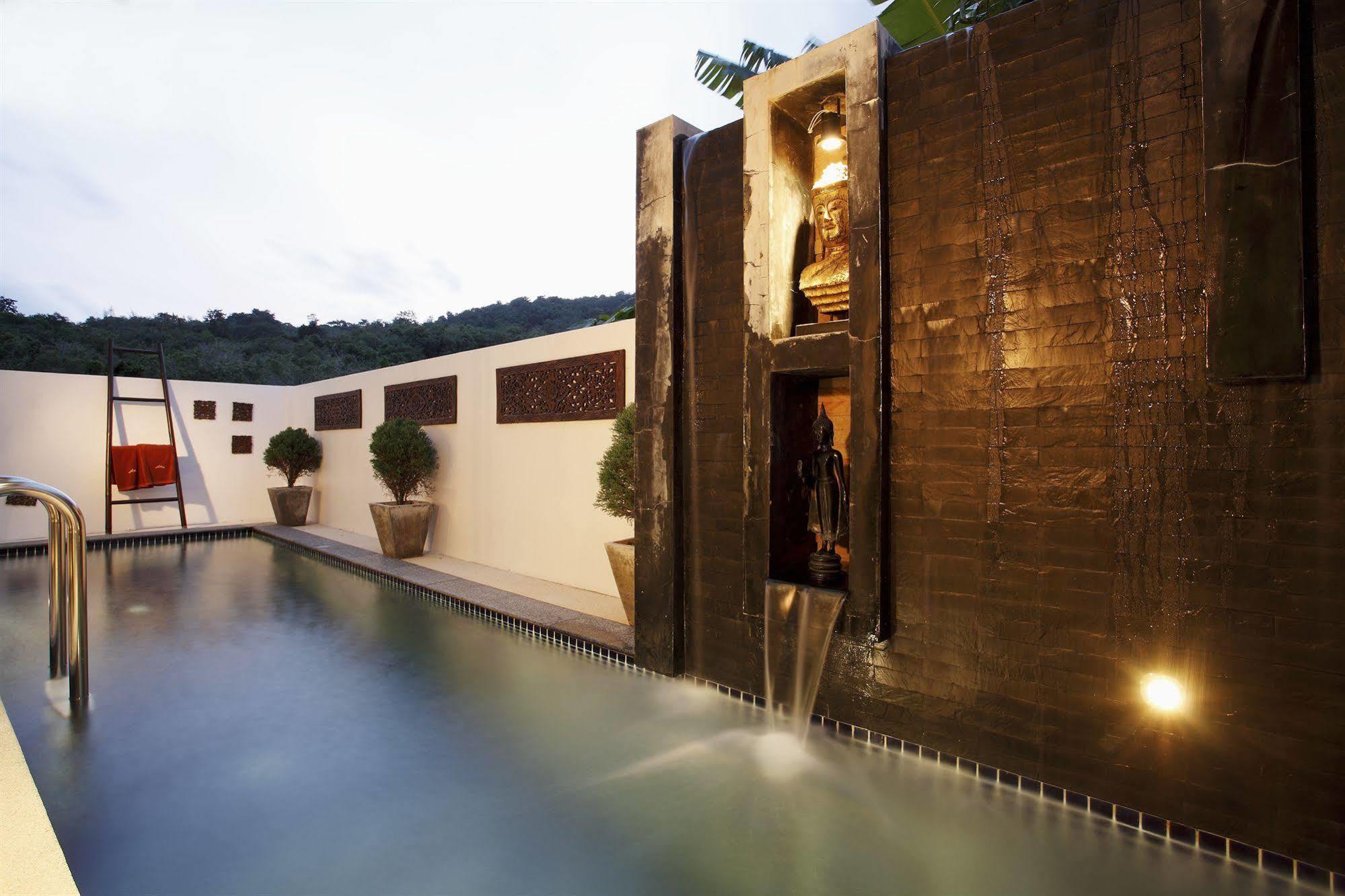 By The Lake Villas Nai Harn Ngoại thất bức ảnh
